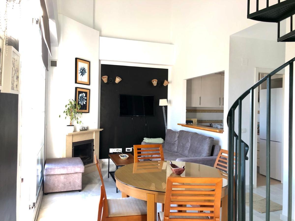 Duplex Cortijo Chico Mijas, Piscina, Garaje, Wifi Appartamento Málaga