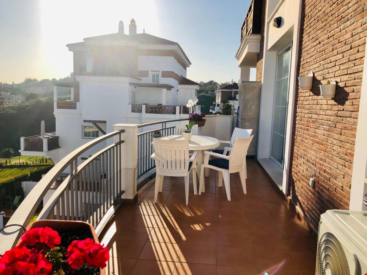 Duplex Cortijo Chico Mijas, Piscina, Garaje, Wifi Appartamento