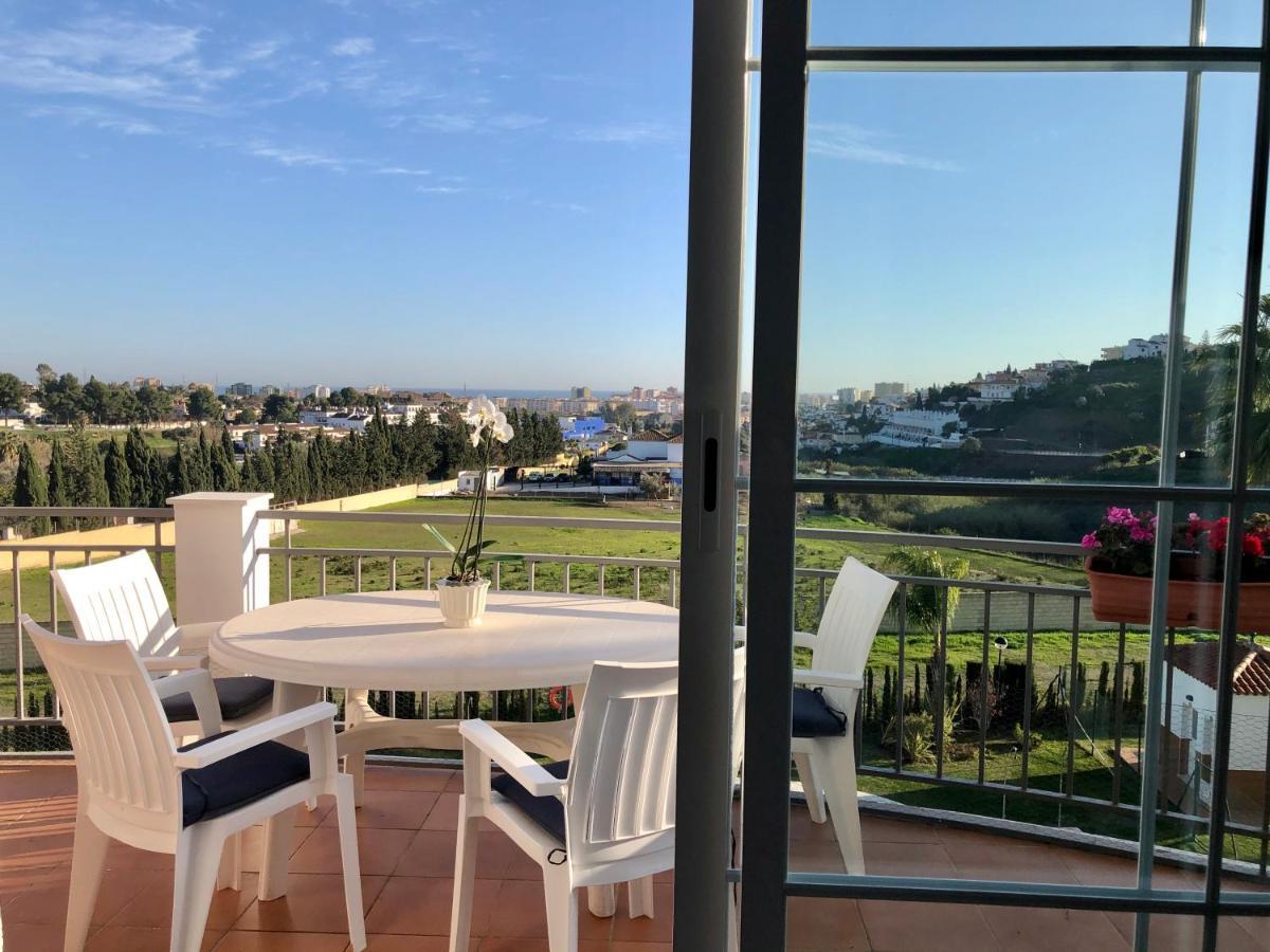 Duplex Cortijo Chico Mijas, Piscina, Garaje, Wifi Appartamento *